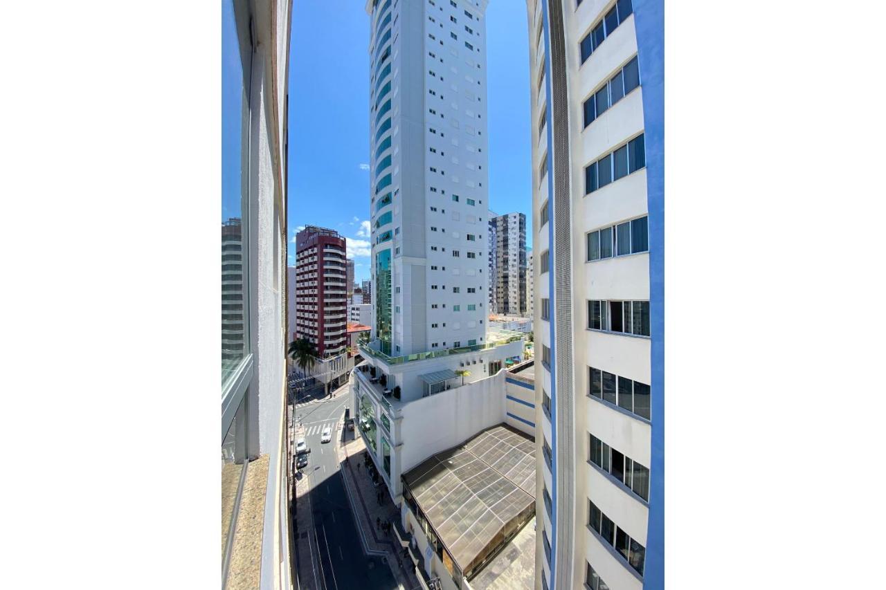 Balneário Camboriú Prn12 - Climatizado, Prox Calcadao, Sacada, 2 Dorm 아파트 외부 사진