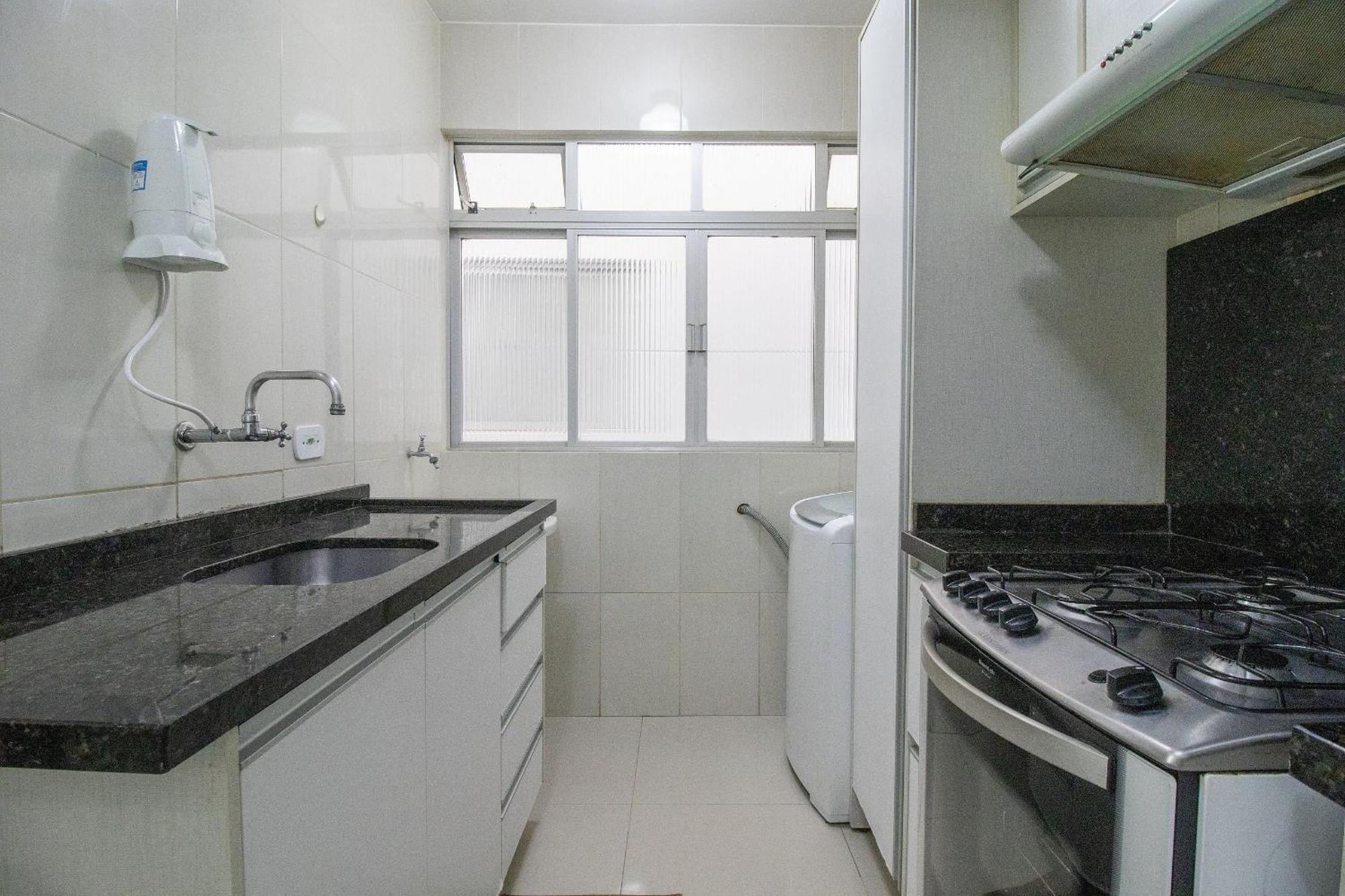 Balneário Camboriú Prn12 - Climatizado, Prox Calcadao, Sacada, 2 Dorm 아파트 외부 사진