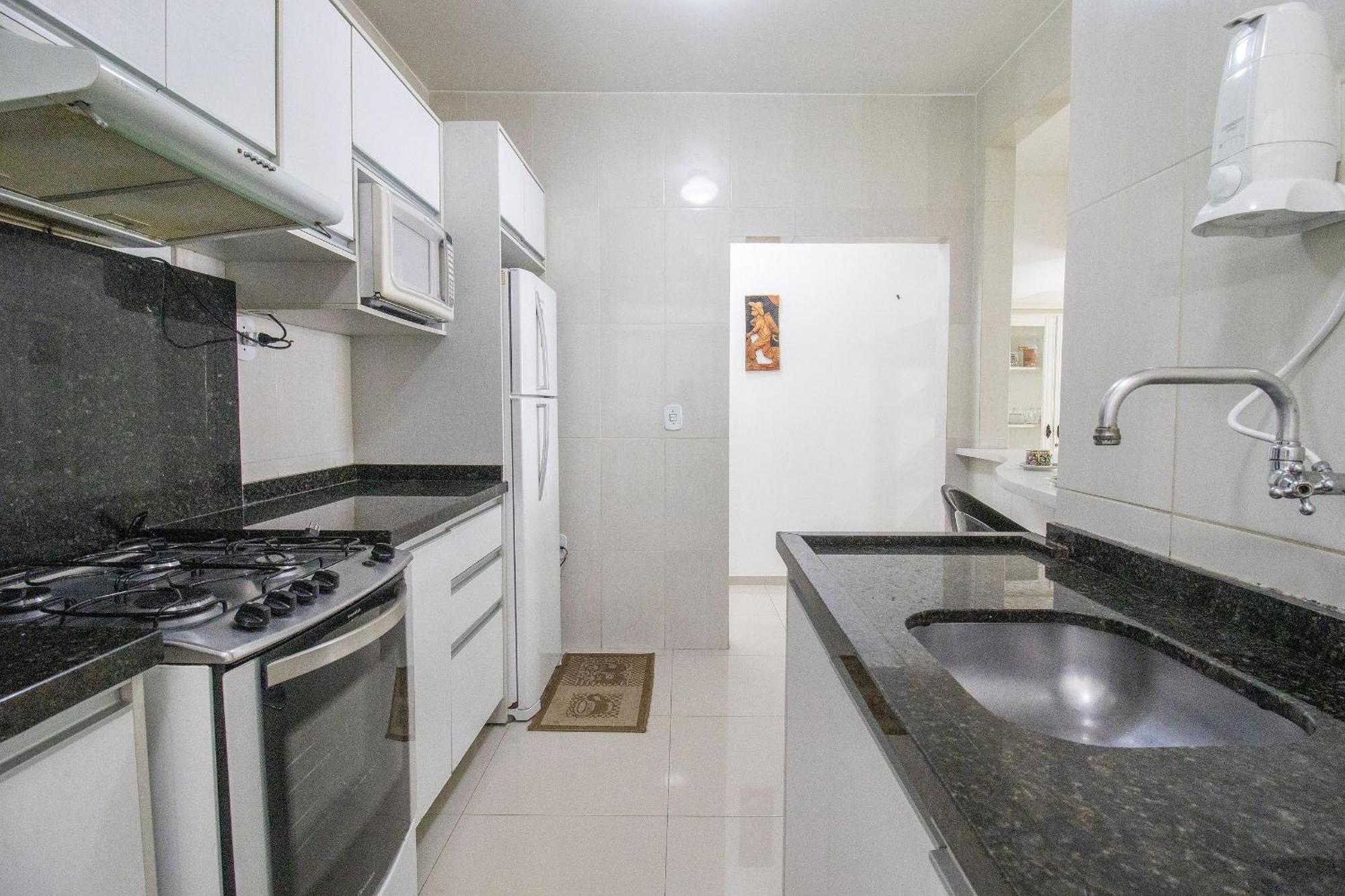 Balneário Camboriú Prn12 - Climatizado, Prox Calcadao, Sacada, 2 Dorm 아파트 외부 사진