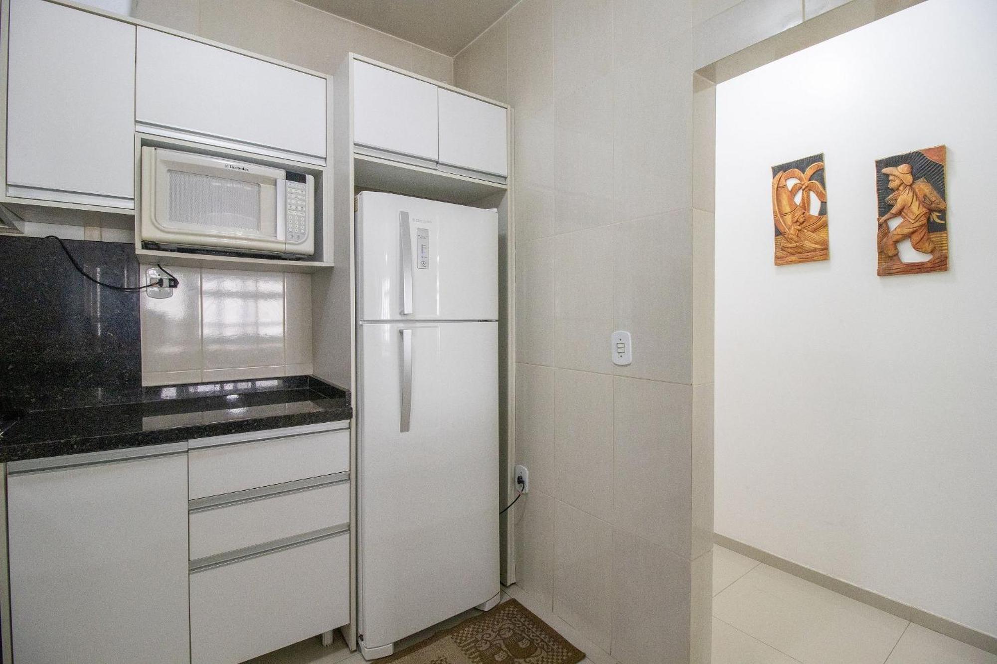 Balneário Camboriú Prn12 - Climatizado, Prox Calcadao, Sacada, 2 Dorm 아파트 외부 사진
