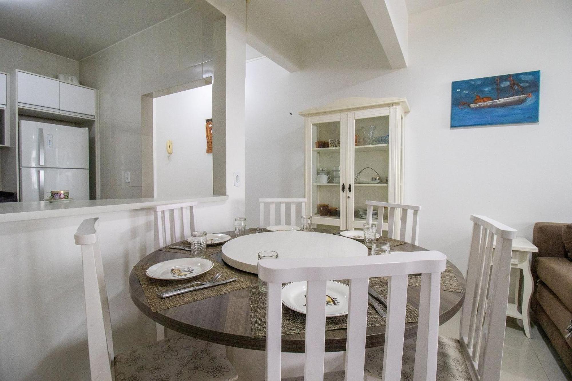 Balneário Camboriú Prn12 - Climatizado, Prox Calcadao, Sacada, 2 Dorm 아파트 외부 사진
