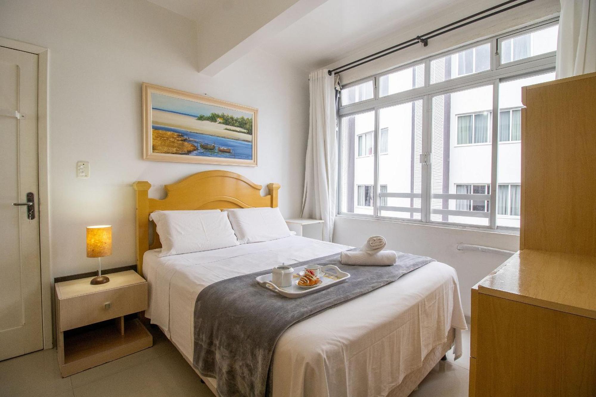 Balneário Camboriú Prn12 - Climatizado, Prox Calcadao, Sacada, 2 Dorm 아파트 외부 사진